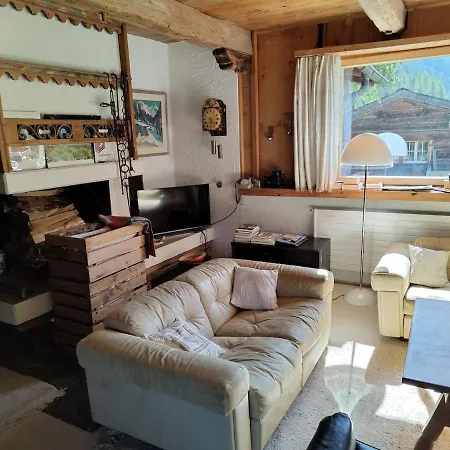 Apartment Charming In Davos