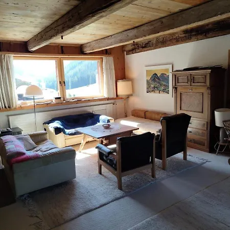Charming In Davos