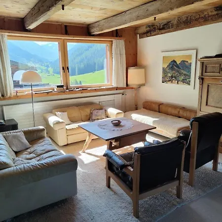 Charming In Apartment Davos
