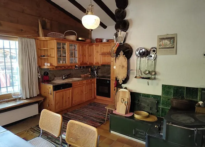 Charming In Apartment *