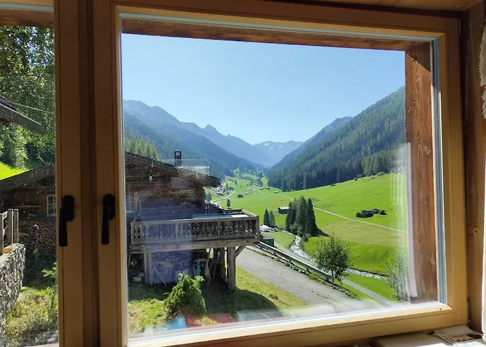 Apartment Charming In Davos