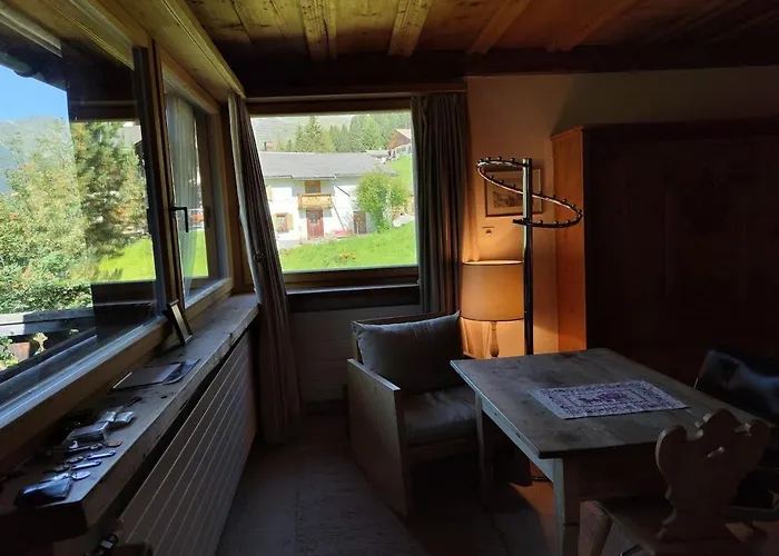 Apartment Charming In