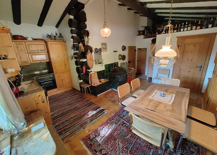 Apartment Charming In