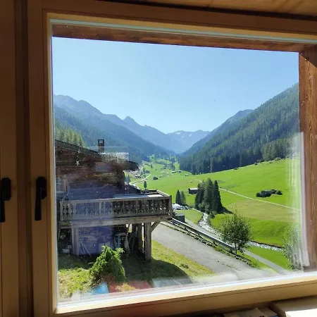 Apartment Charming In Davos