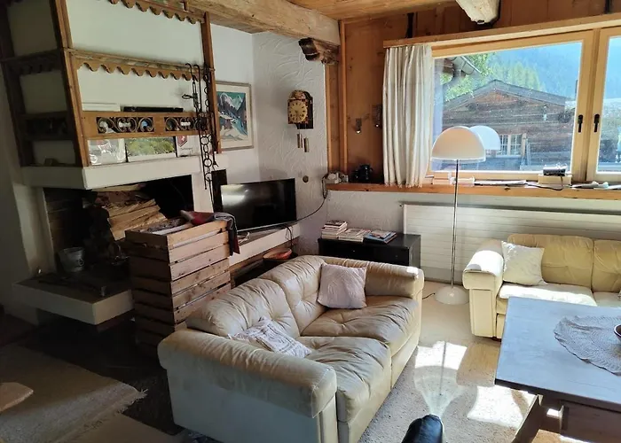 Apartamento Charming In Davos