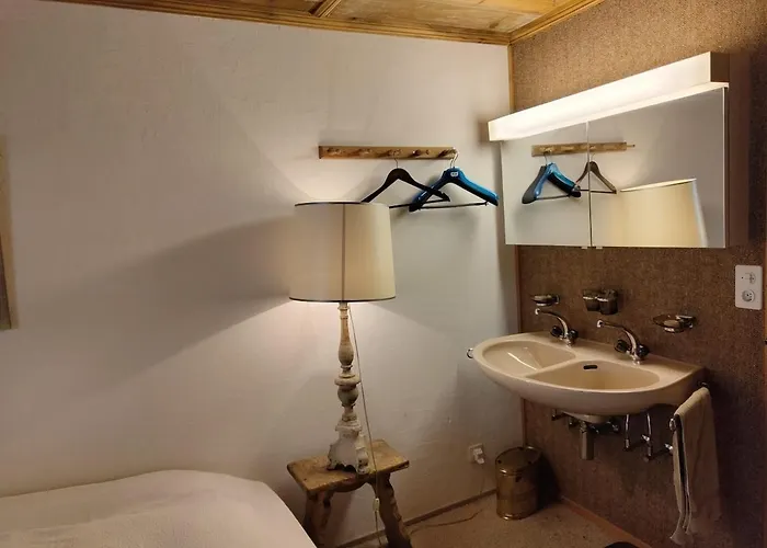 Apartamento Charming In Davos